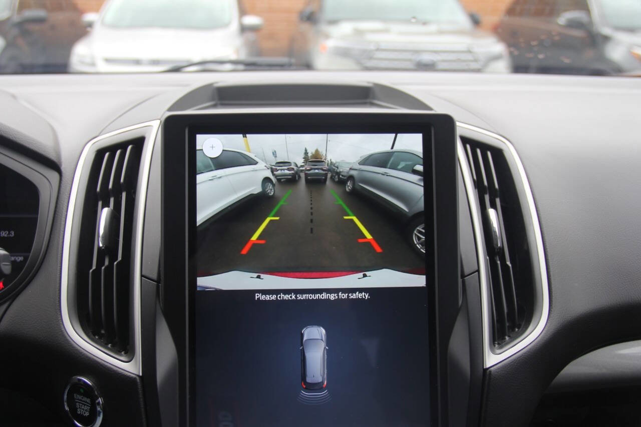 Certified 2024 Ford Edge SEL AWD/4WD image 30