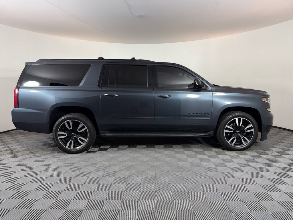 Used 2019 Chevrolet Suburban Premier w/ RST 6.2L Performance Edition AWD/4WD image 2