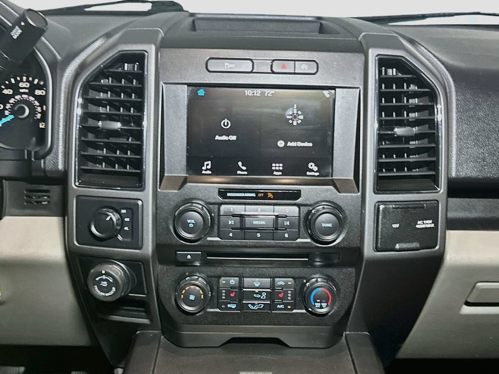 Certified 2018 Ford F150 XLT w/ Equipment Group 302A Luxury AWD/4WD image 14