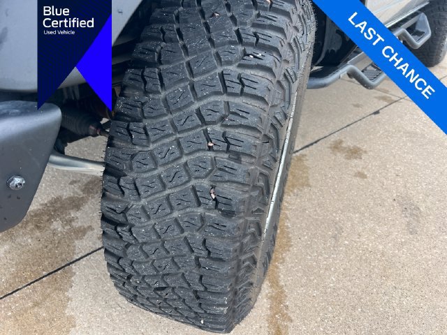 Certified 2023 Ford Bronco Badlands w/ Sasquatch Package AWD/4WD image 19