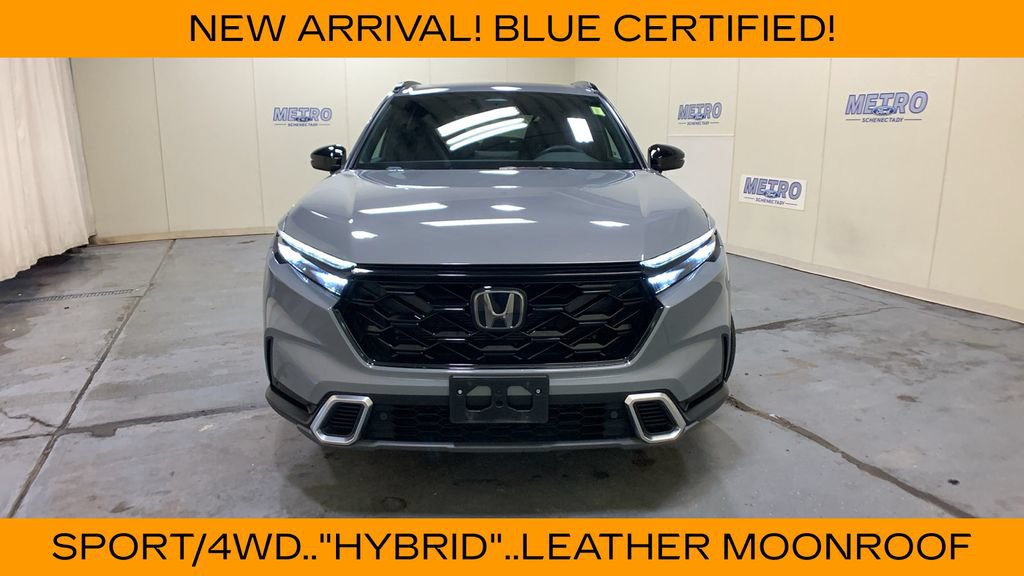 Used 2023 Honda CR-V Sport Touring image 8