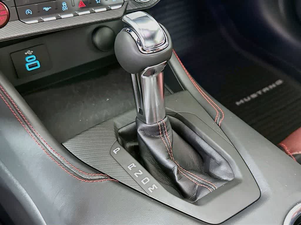 Certified 2025 Ford Mustang GT Premium RWD image 17