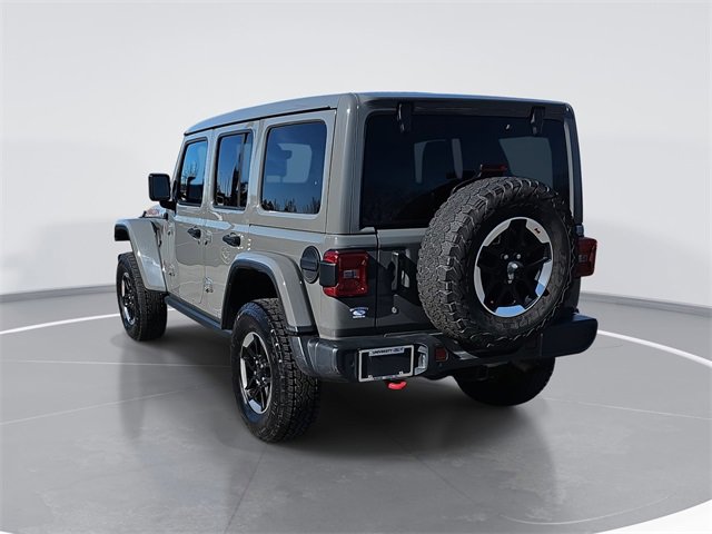 Used 2020 Jeep Wrangler Unlimited Rubicon image 5