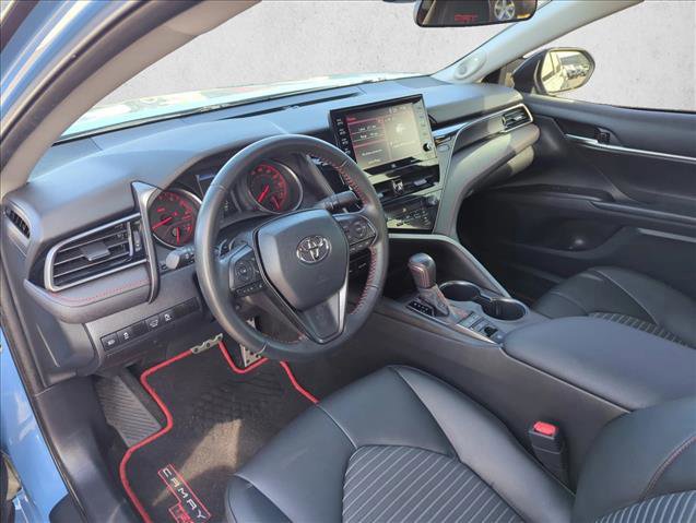 Used 2022 Toyota Camry TRD w/ TRD Package w/JBL Audio FWD image 10