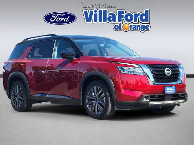 Used 2022 Nissan Pathfinder SL w/ SL Premium Package image 5
