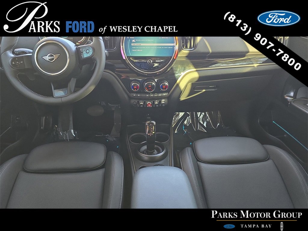 Used 2024 MINI Cooper Countryman S w/ Premium Package image 12
