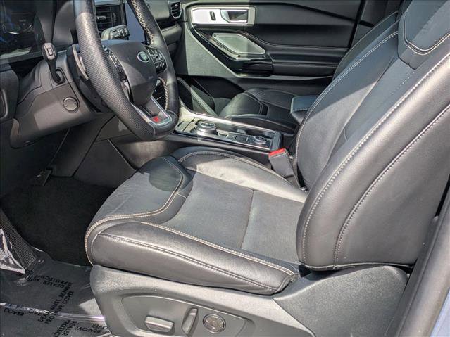 Certified 2021 Ford Explorer ST w/ Equipment Group 401A image 16