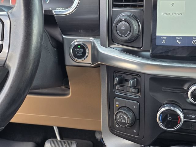 Certified 2023 Ford F150 Lariat w/ Equipment Group 502A High AWD/4WD image 26