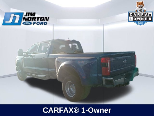 Certified 2026 Ford F350 Lariat w/ Lariat Premium Package AWD/4WD image 7