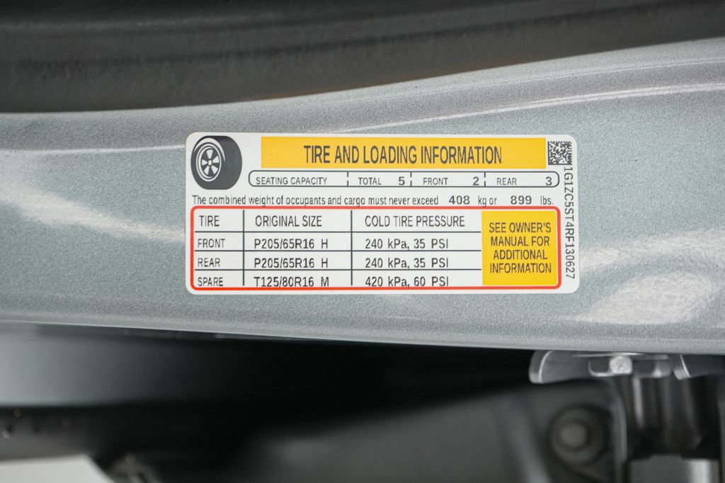 Used 2024 Chevrolet Malibu LS FWD image 22