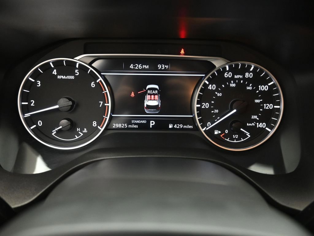 Used 2025 Nissan Rogue SV image 6