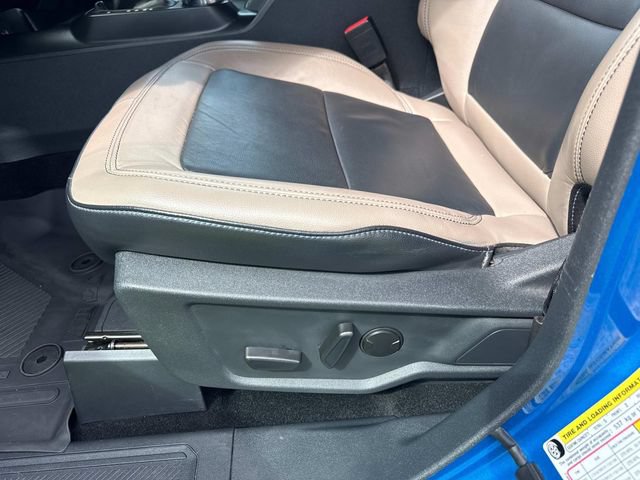 Certified 2022 Ford Bronco Wildtrak AWD/4WD image 23