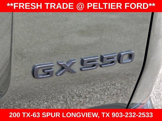 Used 2024 Lexus GX 550 AWD/4WD image 8
