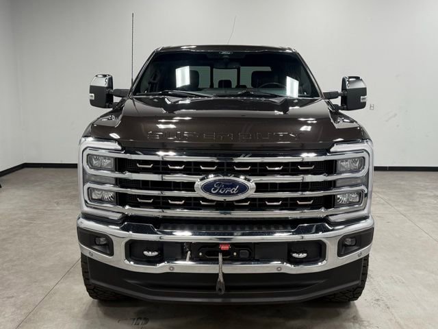 Certified 2024 Ford F350 King Ranch w/ Chrome Package image 4