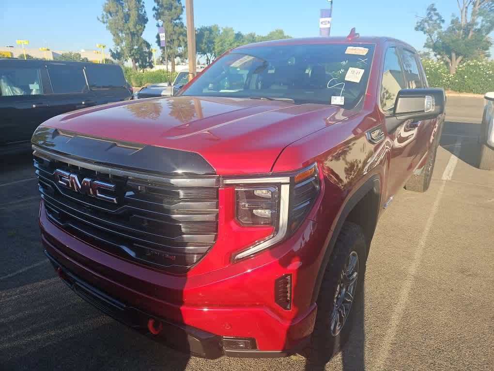 Used 2026 GMC Sierra 1500 AT4 AWD/4WD image 1