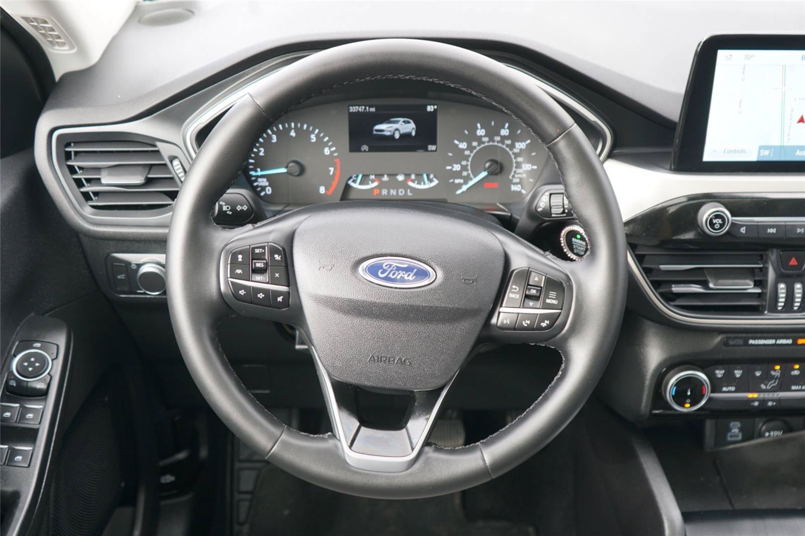 Certified 2022 Ford Escape SE w/ Convenience Package FWD image 26