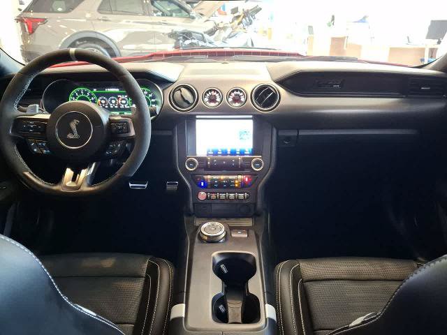 Certified 2021 Ford Mustang Shelby GT500 w/ Technology Package RWD image 10