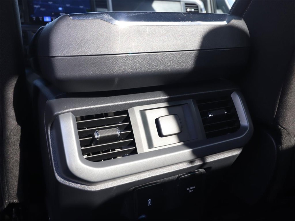 Certified 2025 Ford F150 XLT w/ Equipment Group 302A MID image 10