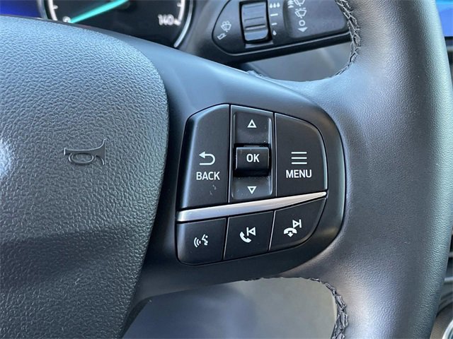 Certified 2024 Ford Maverick Lariat w/ Black Appearance Package image 10