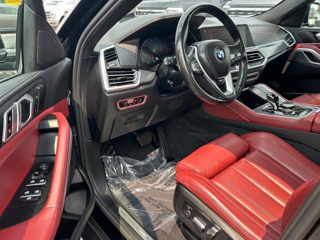 Used 2022 BMW X6 xDrive40i w/ Premium Package AWD/4WD image 8