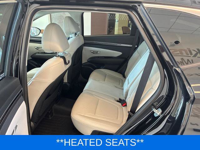 Used 2022 Hyundai Tucson SEL w/ Convenience + Premium Package FWD image 12