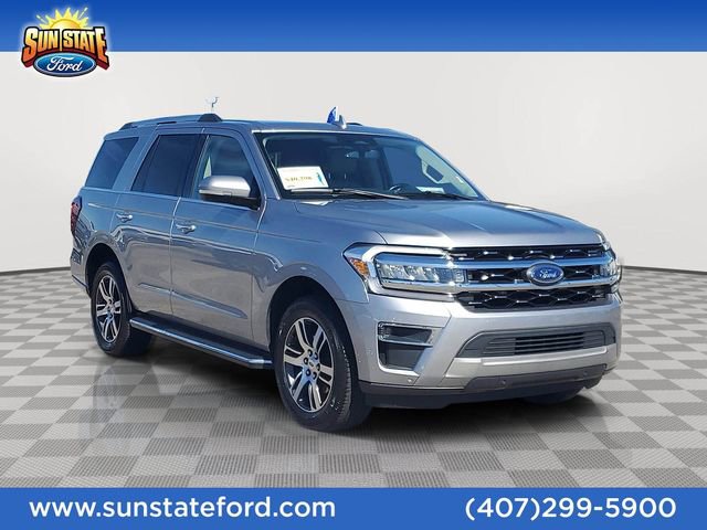 Certified 2023 Ford Expedition Limited image 1