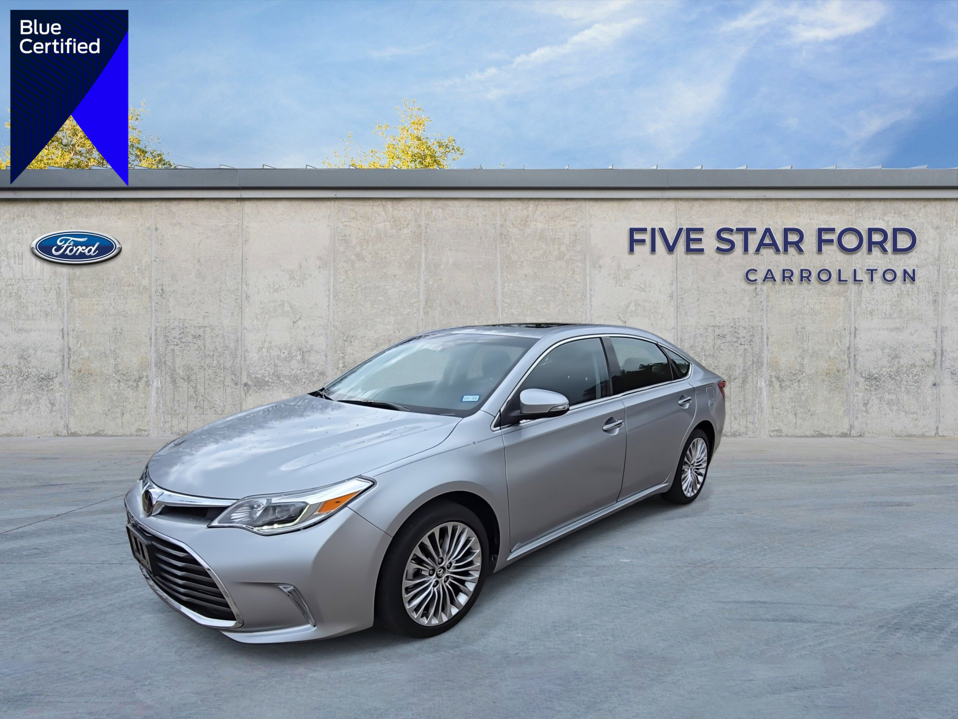 Used 2018 Toyota Avalon Limited w/ All Weather Liner Package