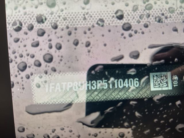 Certified 2021 Ford Mustang EcoBoost w/ Equipment Group 101A image 35