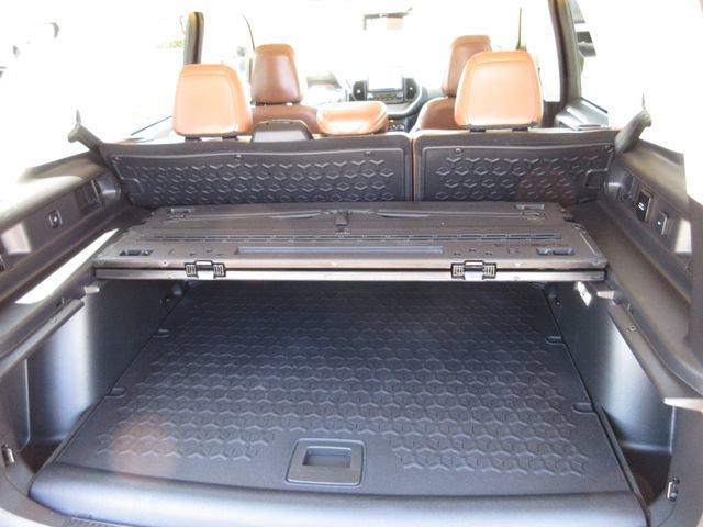 Certified 2023 Ford Bronco Sport Heritage Limited AWD/4WD image 28