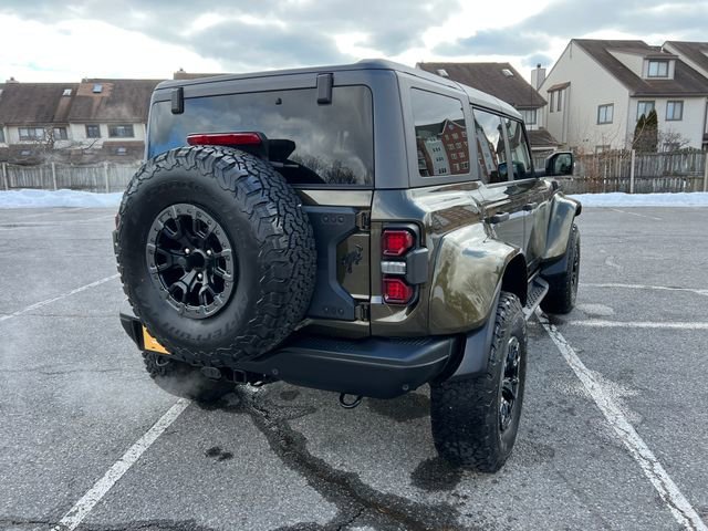 Certified 2024 Ford Bronco Raptor image 9