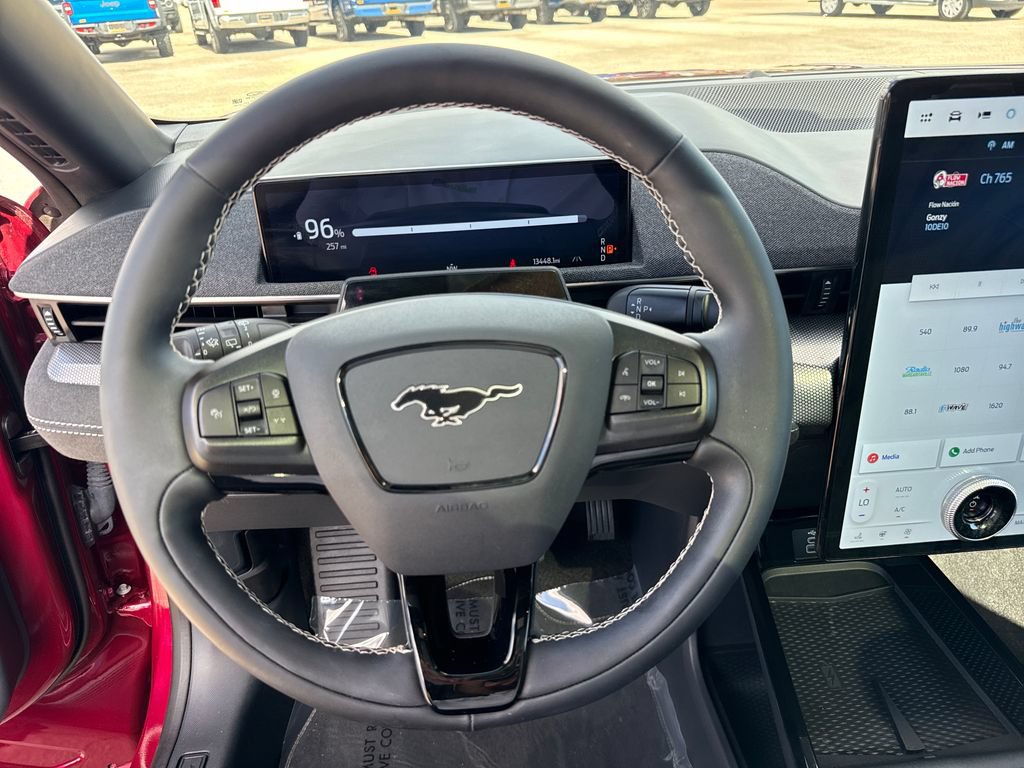 Certified 2025 Ford Mustang Mach-E GT AWD/4WD image 16