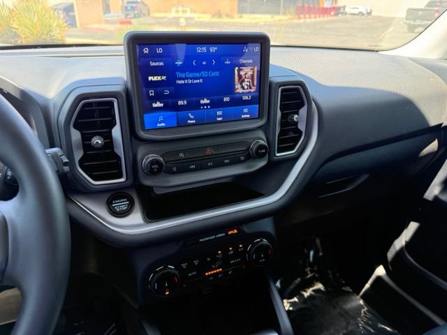 Certified 2024 Ford Bronco Sport Outer Banks AWD/4WD image 19