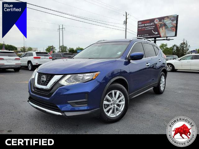 Used 2019 Nissan Rogue SV