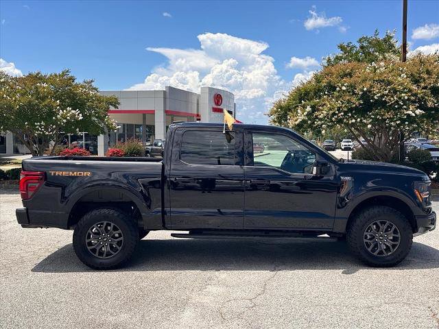 Certified 2025 Ford F150 Tremor w/ Equipment Group 402A High AWD/4WD image 2