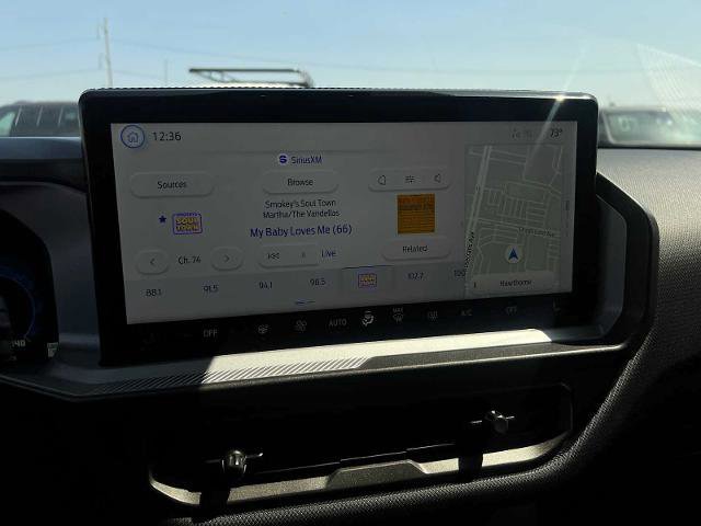 Certified 2025 Ford Bronco Sport Outer Banks w/ Outer Banks Tech Package+ image 16