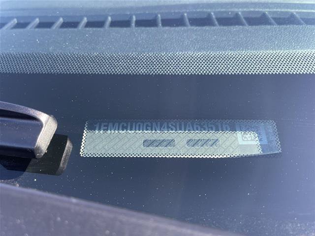 Certified 2025 Ford Escape Active FWD image 32