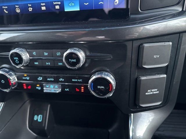 Certified 2023 Ford F150 XLT w/ Equipment Group 302A High image 24