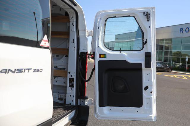 Certified 2025 Ford Transit 250 Low Roof w/ Exterior Upgrade Package RWD image 13
