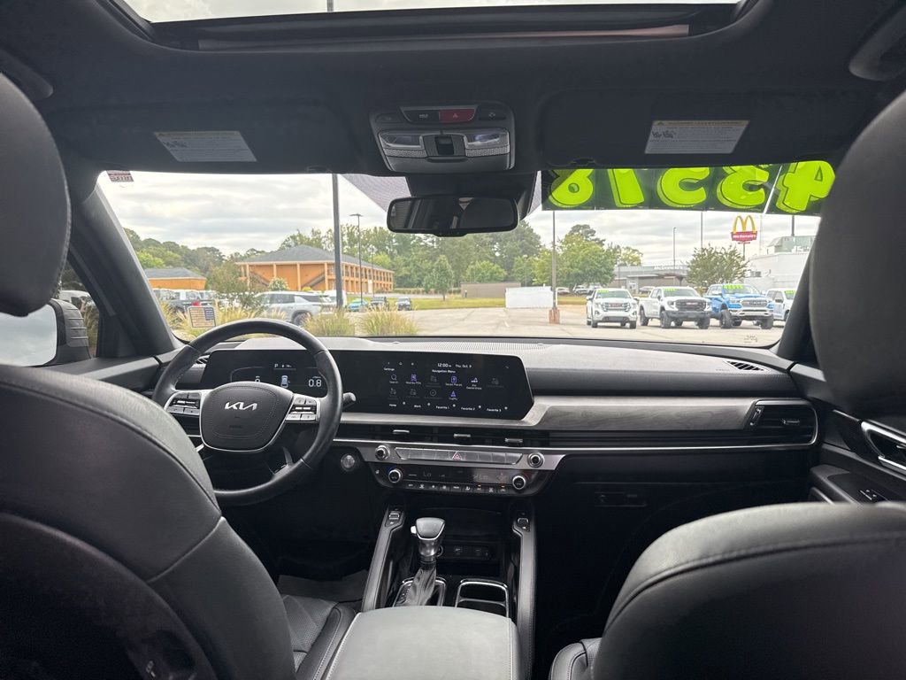 Used 2024 Kia Telluride EX X-Line image 35