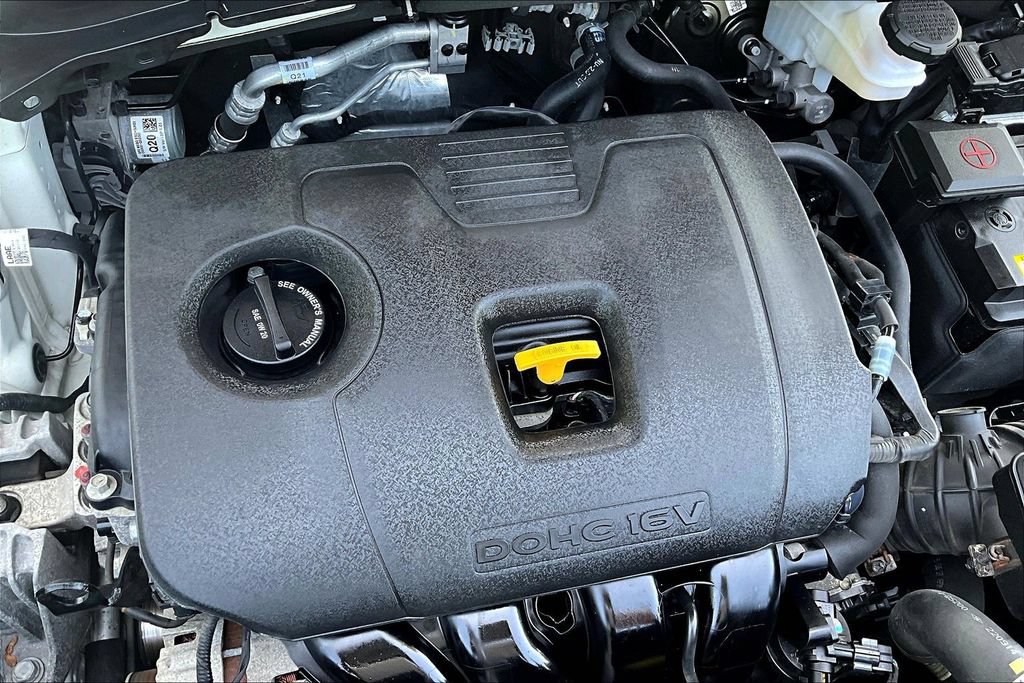 Used 2023 Kia Seltos S w/ Navigation Package FWD image 32