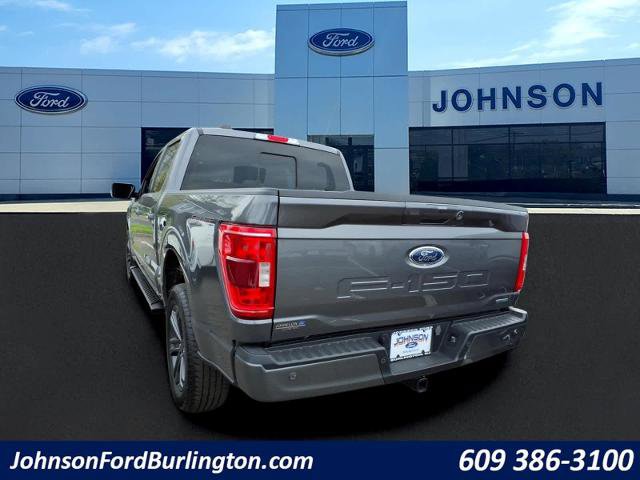 Certified 2023 Ford F150 XLT w/ Equipment Group 302A High AWD/4WD image 5
