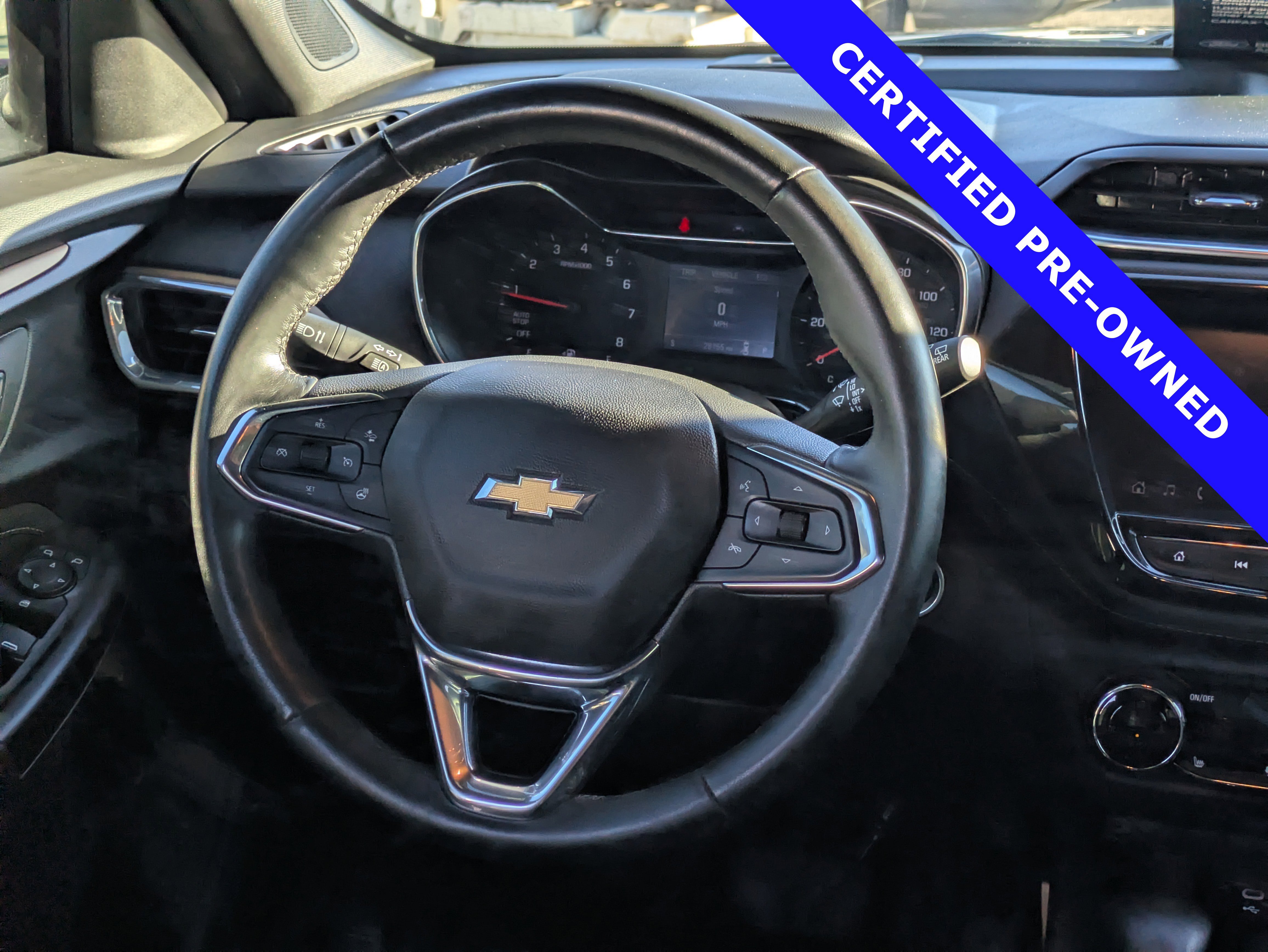 Used 2023 Chevrolet TrailBlazer ACTIV w/ Convenience Package image 16