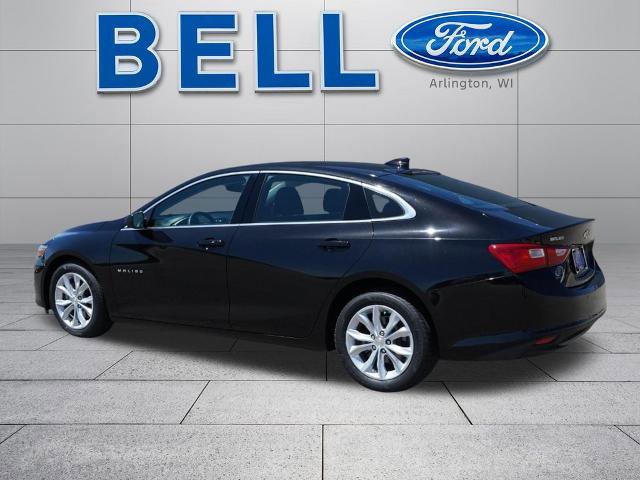 Used 2024 Chevrolet Malibu LT FWD image 2