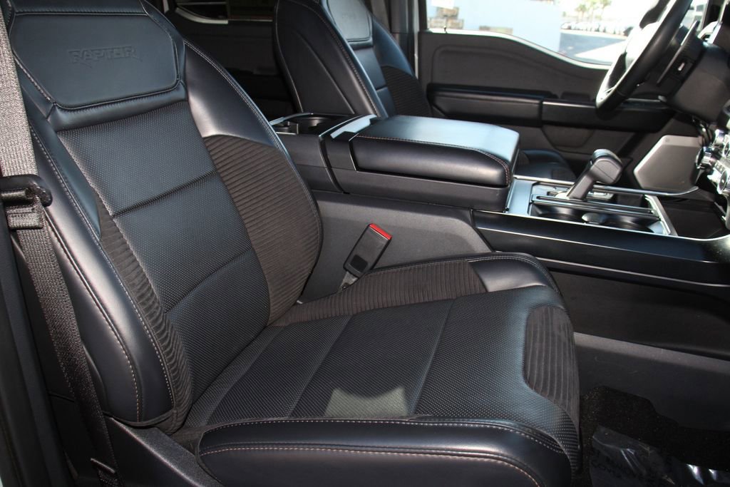 Certified 2023 Ford F150 Raptor image 28