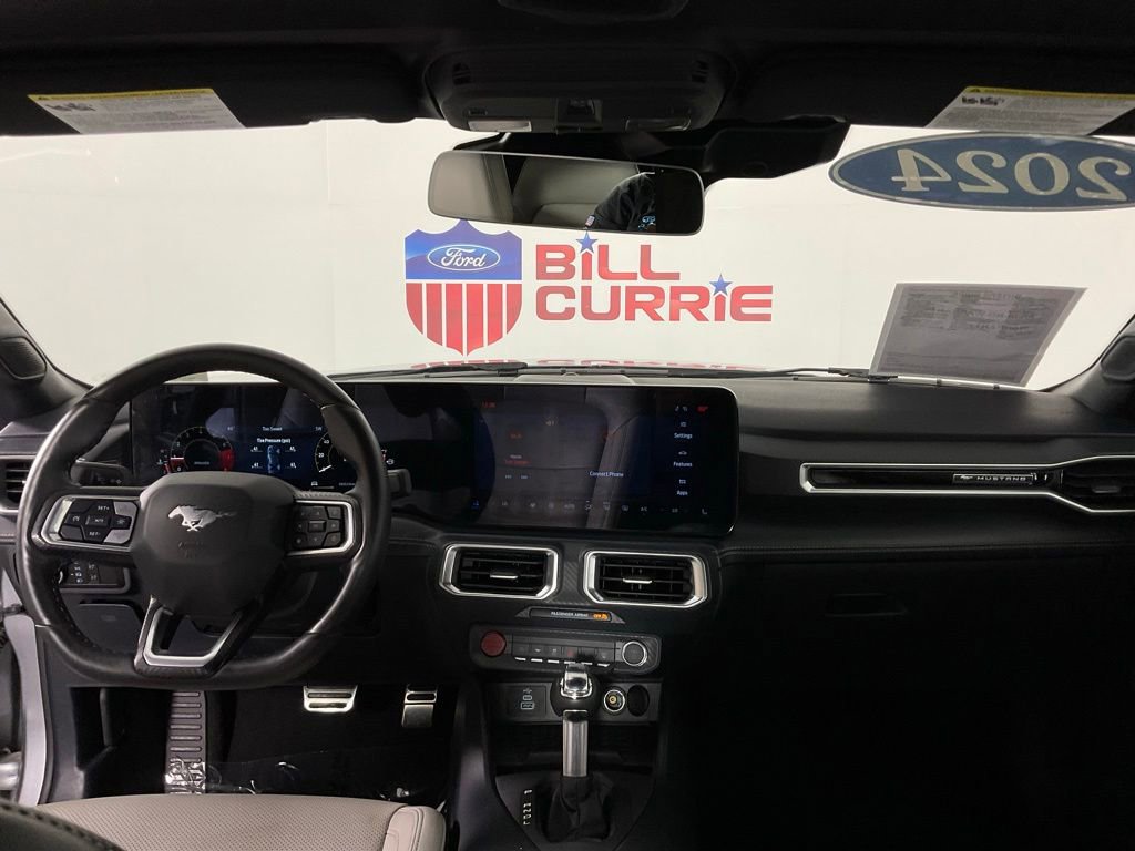 Certified 2024 Ford Mustang Premium RWD image 18