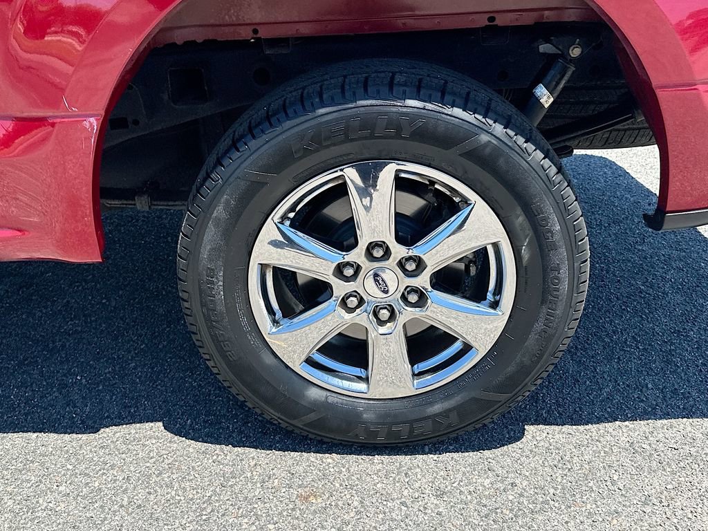 Certified 2018 Ford F150 XLT w/ Equipment Group 302A Luxury RWD image 24