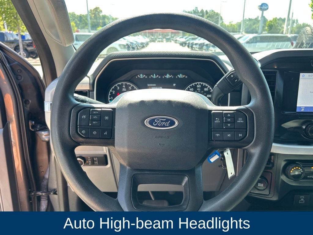 Certified 2023 Ford F150 XLT RWD image 16