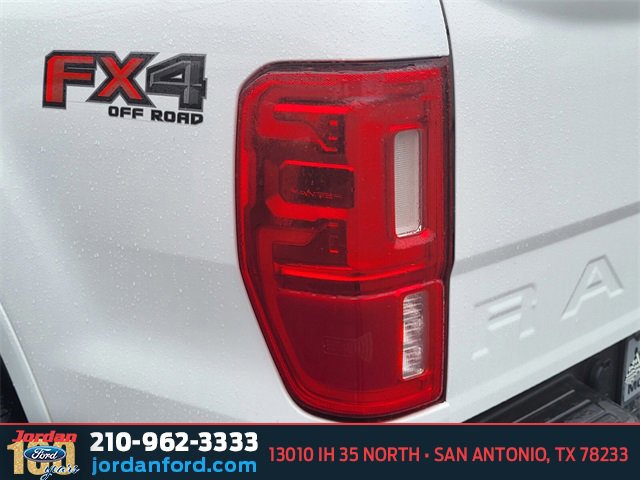 Certified 2020 Ford Ranger XLT w/ FX4 Off-Road Package image 9