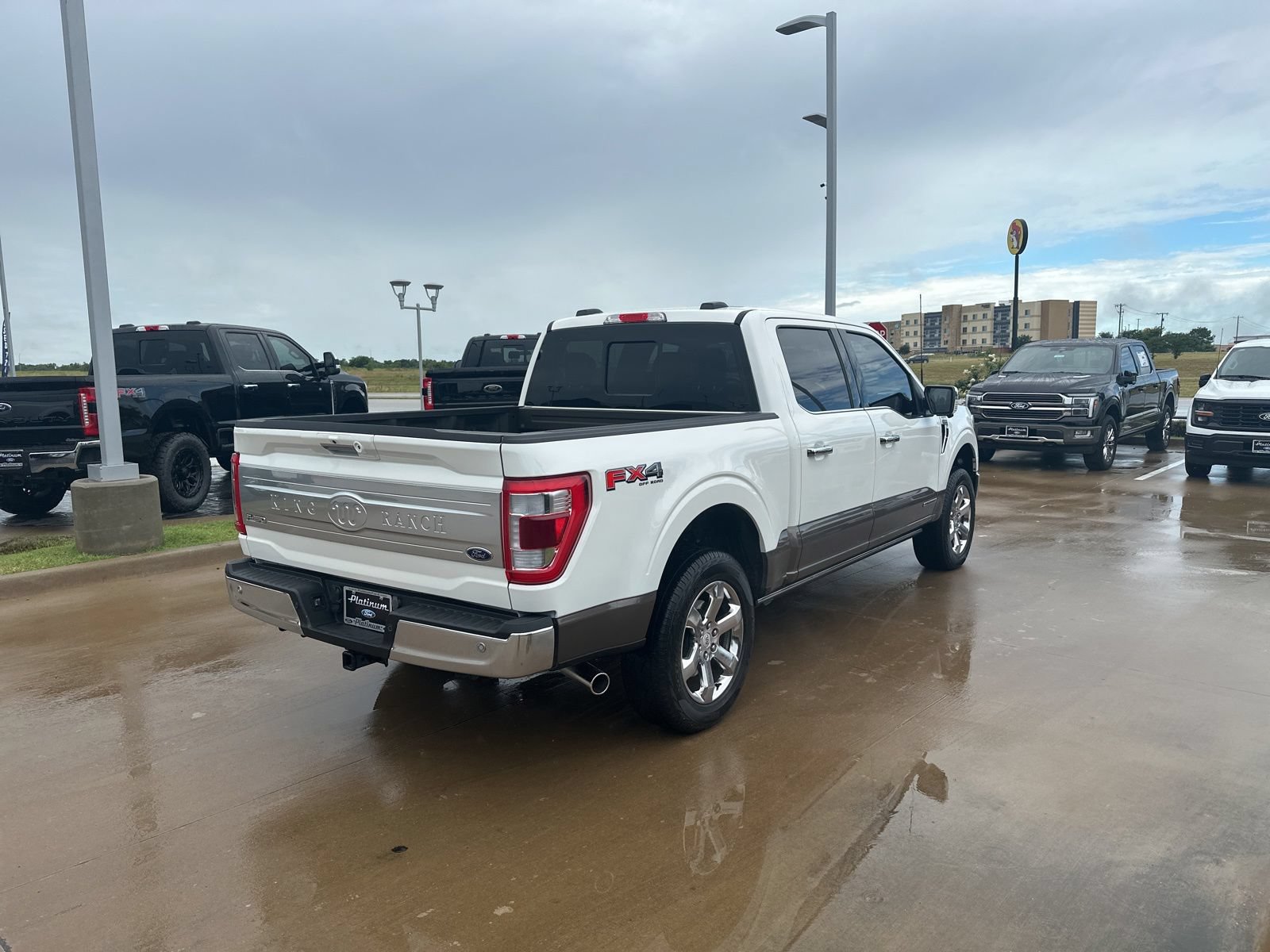 Certified 2023 Ford F150 King Ranch w/ Equipment Group 601A High AWD/4WD image 5