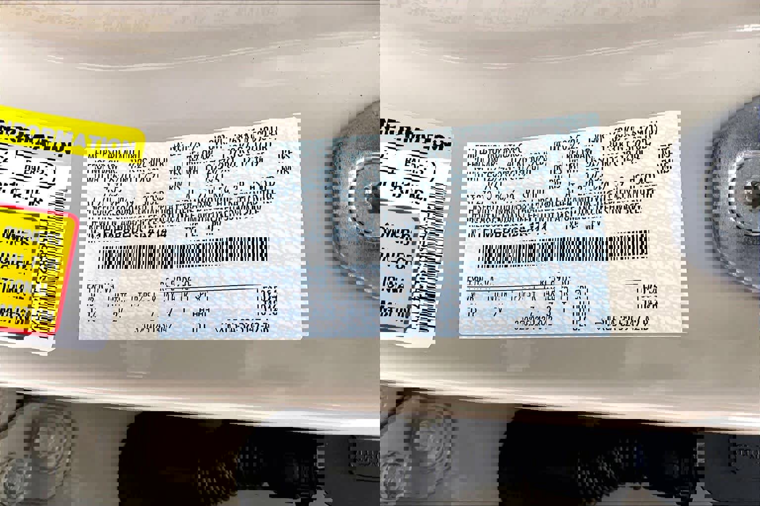 Certified 2025 Ford Bronco Outer Banks w/ Black Appearance Package image 35